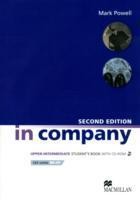 In Company Upper Intermediate Student Book + CDR Pack