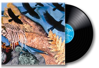 Vinilinė plokštelė LP INTRONAUT „Prehistoricisms“ (Black Vinyl) (2LP)