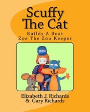 Scuffy The Cat