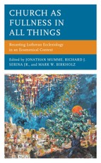 Church as Fullness in All Things