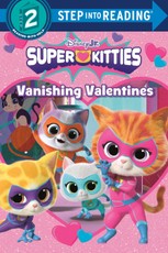 Vanishing Valentines (Disney Jr.: Superkitties)