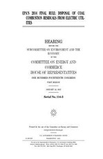 EPA's 2014 final rule