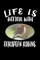 Life Is Better With European Robins