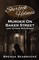 Sherlock Holmes Murder On Baker Street and Other Mysteries