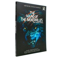 Sherlock Holmes The Hound of the Baskervilles: The Graphic Novel