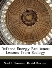 Defense Energy Resilience