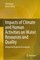 Impacts of Climate and Human Activities on Water Resources