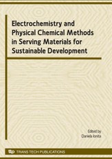 Electrochemistry and physical chemical methods in serving materials for sustainable development