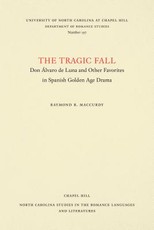 The Tragic Fall
