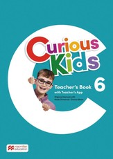 Marconi, V: Curious Kids 6
