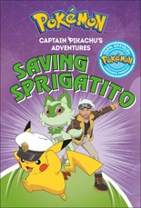 Captain Pikachu's Adventures: Saving Sprigatito