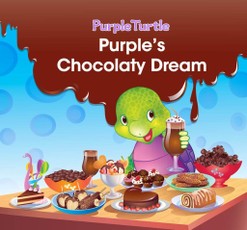 Purple Turtle - Purple's Chocolaty Dream