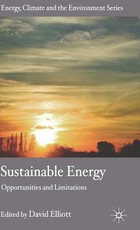 Sustainable Energy