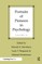 Portraits of Pioneers in Psychology