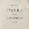 Hans Petri. Mainstream 2023