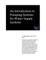 An Introduction to Pumping Stations for Water Supply Systems