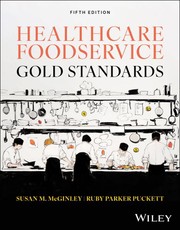 Healthcare Foodservice Gold Standards