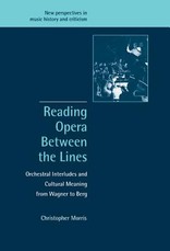 Reading Opera Between the Lines