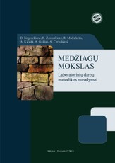 Medžiagų mokslas. Laboratorinių darbų metodikos nurodymai