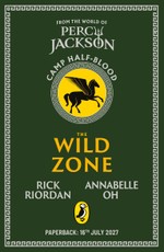 From the World of Percy Jackson: The Wild Zone