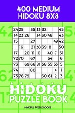 Hidoku Puzzle Book 10