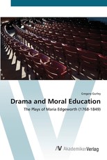 Drama and Moral Education