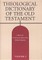 Theological Dictionary of the Old Testament, Volume I