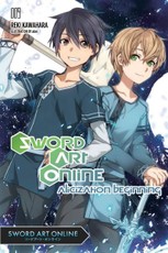 Sword Art Online Alicization Beginning, Vol. 9 (light novel)