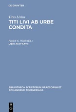 AB Urbe Condita, Libri XXVI-XXVII