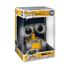 FUNKO POP! Jumbo Vinilinė figūrėlė: Disney - Wall-E