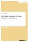 Don Quijote Company in the United Kingdom. A Marketing Plan