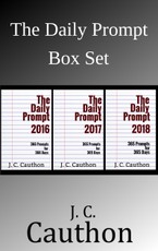 Daily Prompt 2016-2018 Box Set