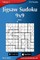 Jigsaw Sudoku 9x9 - Easy - Volume 2 - 276 Puzzles