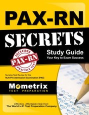 PAX-RN Secrets Study Guide