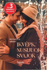 Įkvėpk, nusijuok, svajok. Net 3 romanai vienoje knygoje už gerą kainą! Įkvėpk, nusijuok, svajok. Net 3 romanai vienoje knygoje už gerą kainą!