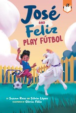 JosÃÂ© and Feliz Play FÃÂºtbol