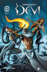 SHEKHAR KAPUR'S DEVI, Issue 14