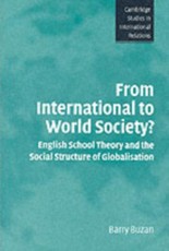 From International to World Society?
