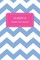 Claire's Pocket Posh Journal, Chevron