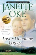 Love's Unending Legacy (Love Comes Softly Book #5)