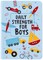 Daily Strength for Boys
