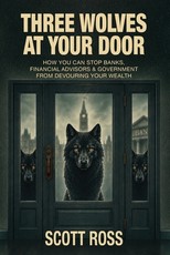 Three Wolves at Your Door