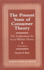 The Present State of Consumer Theory
