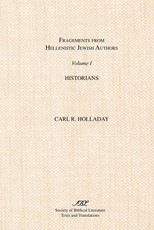 Fragments from Hellenistic Jewish Authors