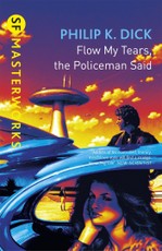 Flow My Tears, The Policeman Said