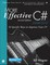 More Effective C# (Includes Content Update Program)
