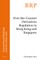 Over-The-Counter Derivatives Regulation in Hong Kong and Singapore
