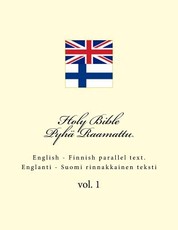 Holy Bible. PyhÃ¤ Raamattu