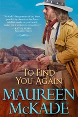 To Find You Again
