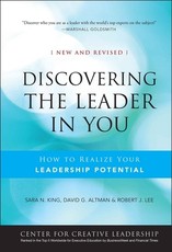 Discovering the Leader in You, New and Revised